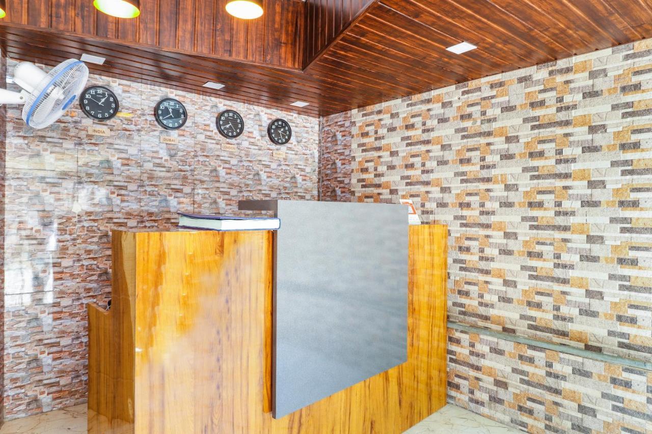Hotel Crystal Inn Мумбаи Экстерьер фото