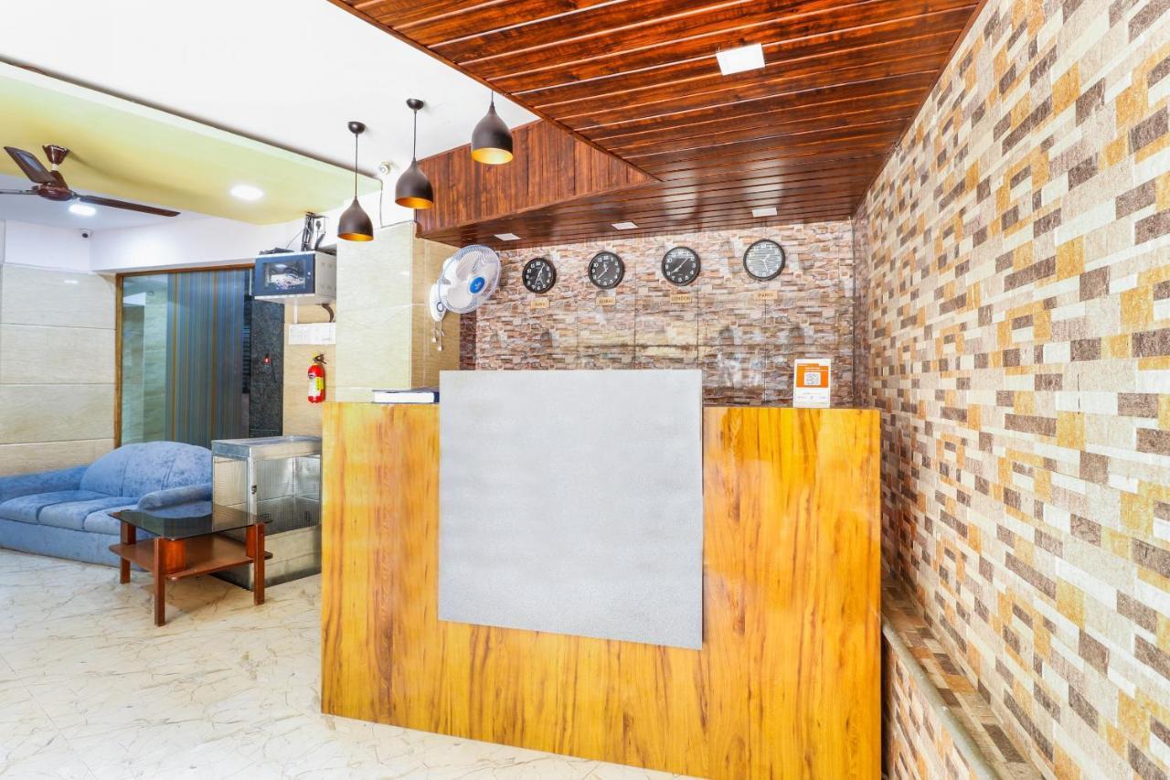 Hotel Crystal Inn Мумбаи Экстерьер фото