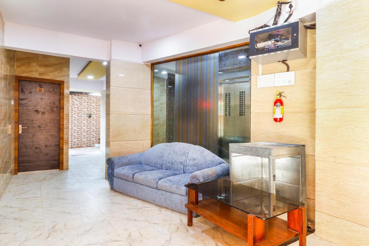 Hotel Crystal Inn Мумбаи Экстерьер фото