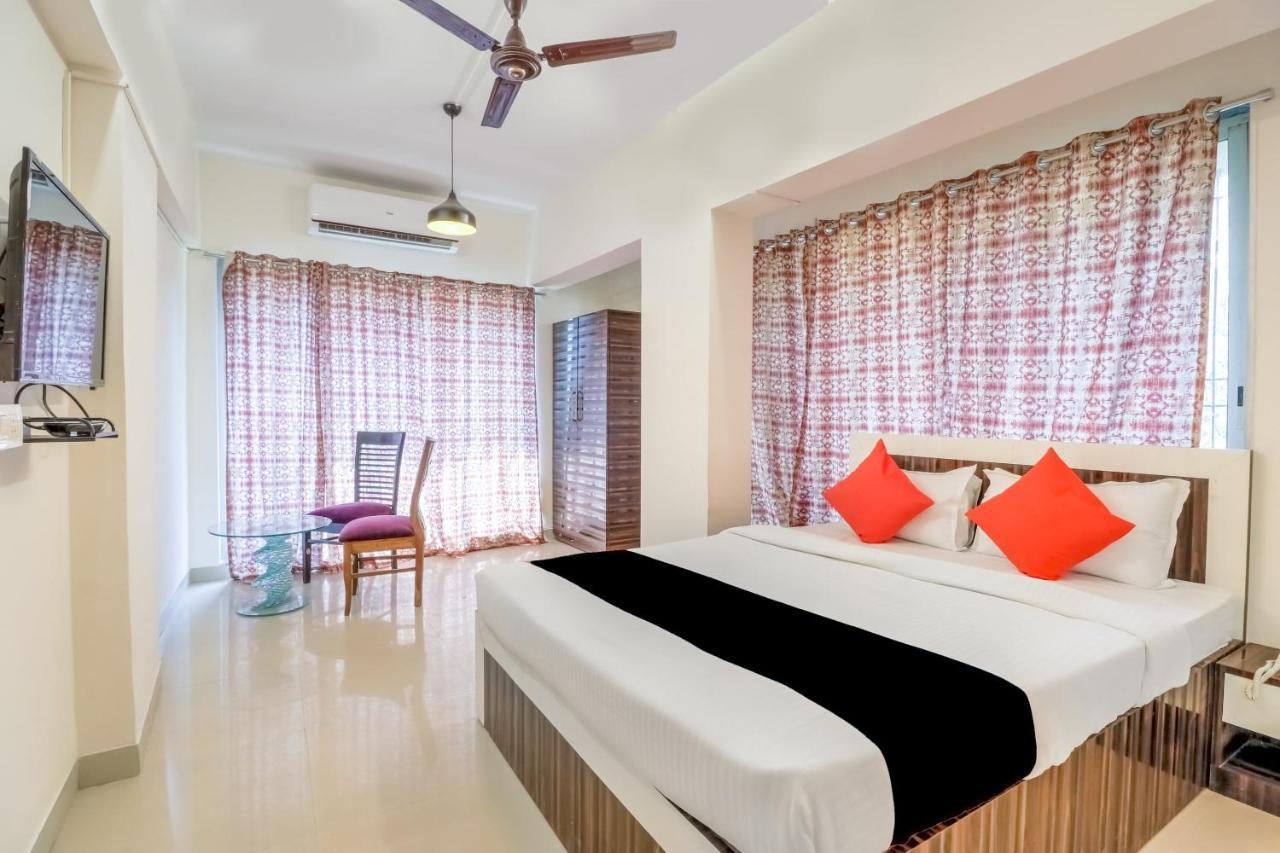 Hotel Crystal Inn Мумбаи Экстерьер фото