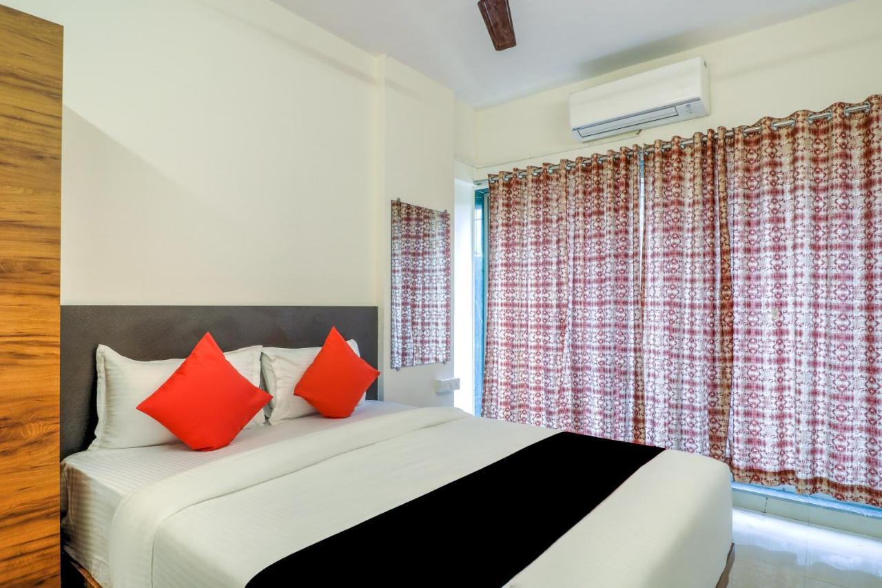 Hotel Crystal Inn Мумбаи Экстерьер фото